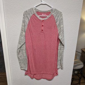 LuLaRoe Baseball tee